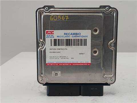 Centralita Motor ECU Audi A6 2.0 TDI AVANT 140CV 103KW