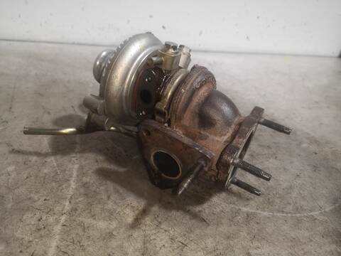 Foto 3ª: Turbocompresor Renault Clio D4F784 (2009)