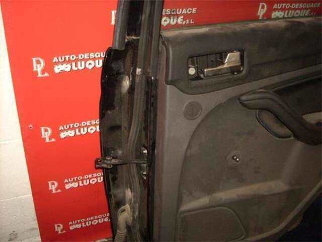 Foto 3ª: Puerta Trasera Derecha Ford Focus 1.8 TDCI [KKDA]
