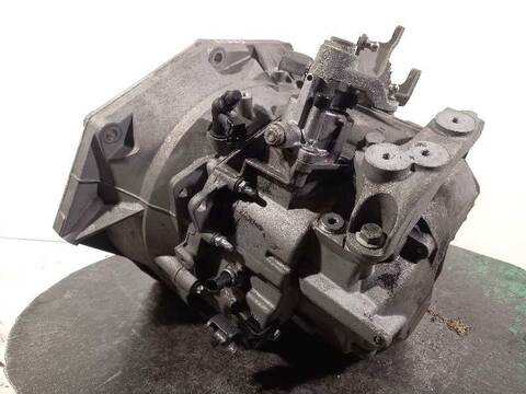 Foto 3ª: Caja Cambios Opel Insignia EDITION BERLINA 131CV 96KW [A20DTH] (2011)