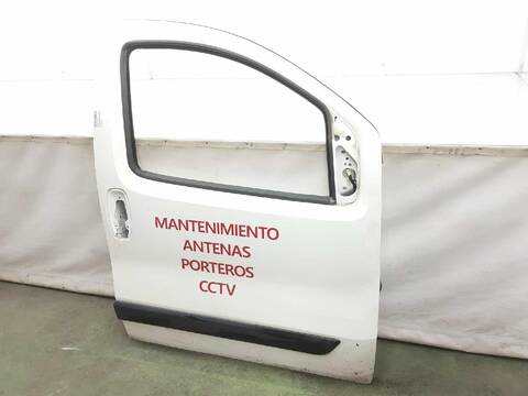 Foto 2ª: Puerta Delantera Derecha Fiat Fiorino 1.3 16V JTD 75CV [199A9000] (2007)