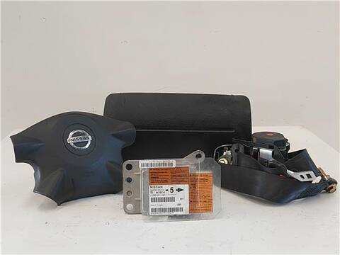 Kit Airbag Nissan Terrano 2.7 TDI 4WD 125CV 92KW