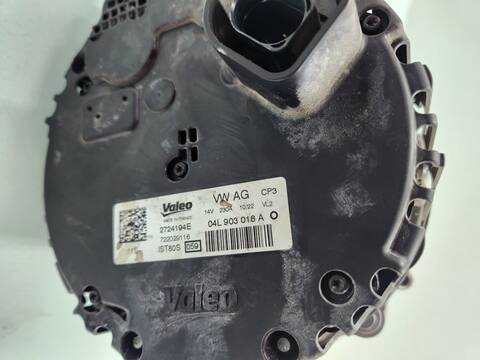 Foto 3ª: Alternador Audi Q5 40 TDI QUATTRO S LINE 204CV 150KW [DTPA] (2022)