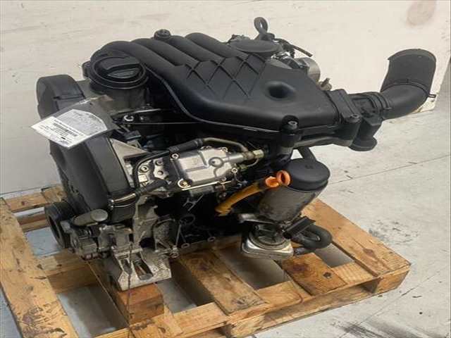Foto 2ª: Motor Completo Seat Cordoba 1.9 SDI BERLINA 68CV 50KW [AGP] (2000)