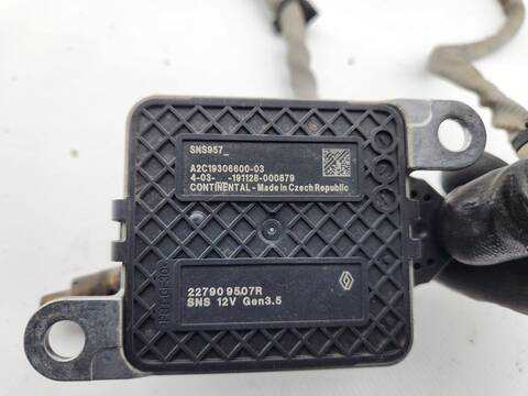 Foto 2ª: Sonda Lambda Fiat Talento L1H1 1 0T BASIS 119CV 88KW [M9RV710] (2020)