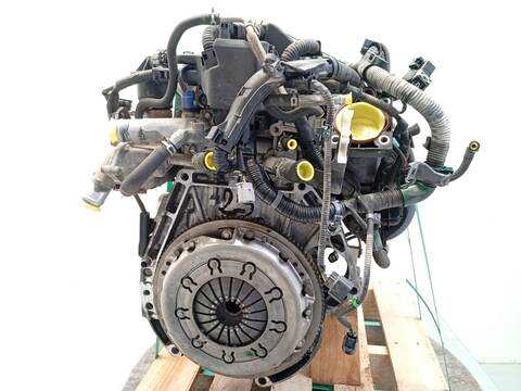Foto 2ª: Motor Completo Honda Crv 2.0 I-VTEC RE5 RE1) 150CV 110KW III RE_) [R20A2] (2009)