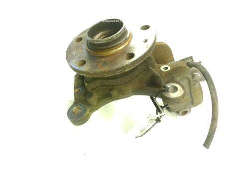 Foto 2ª: Mangueta Delantera Derecha Volkswagen Touran 1.9 TDI 105CV [BKC] (2003)