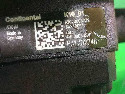 Foto 2ª: Bomba Inyeccion Ford C Max 1.8 TDCI TD CAT 116CV 85KW CB3) [D/ KKDA] (2008)