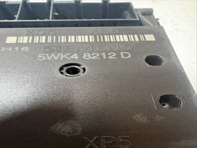 Foto 2ª: Centralita Motor ECU Seat Ibiza ASY (2002)