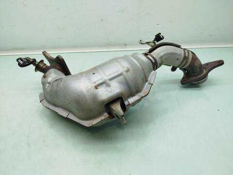 Foto 2ª: Catalizador Nissan Juke 1.6 DIG-T 4X4 190CV 140KW [MR16DDT] (2011)