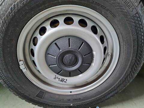 LLanta Chapa Volkswagen Crafter 2.0 TDI 140CV 103KW FURGONETA