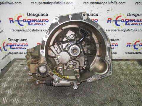 Foto 2ª: Caja Cambios Ford Ka CDB (2006)