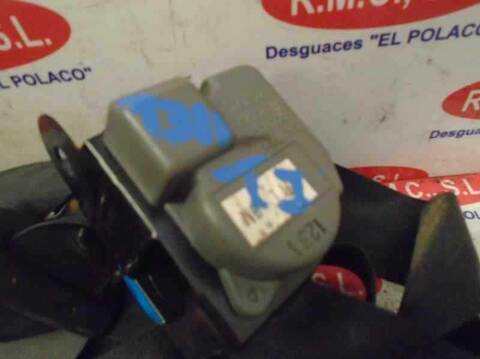 Foto 3ª: Cinturón Trasero Izquierdo Daewoo Lanos COOL 86CV 63KW [A15SMS-G] (1998)