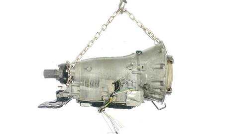 Foto 2ª: Caja Cambios Mercedes Clase C 160 C 220 CDI 203.006) [OM 611.962] (2000)