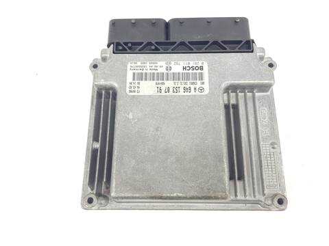 Foto 3ª: Centralita Motor ECU Mercedes Viano 2.0 CDI COMPACTO 639.711) 130CV 97KW