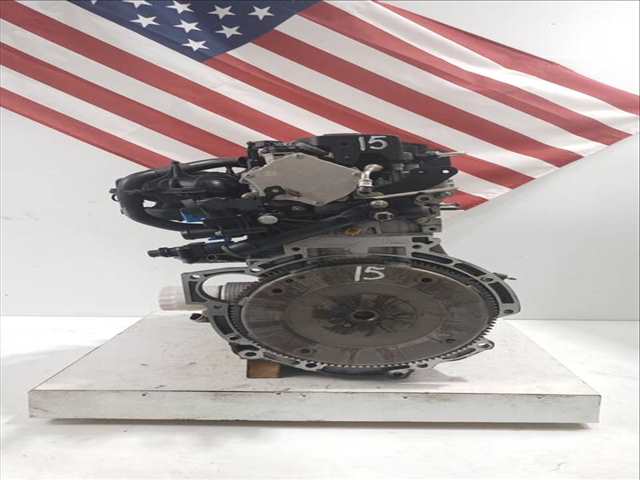 Foto 2ª: Motor Completo Ford Transit V408 181CV 133KW [JQGA C16HD0Z] (2015)