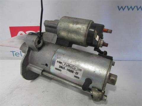 Foto 2ª: Motor de Arranque Ford Focus 1.6 TDCI 90CV 66KW [HHDA] (2011)