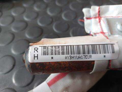 Foto 2ª: Airbag Cortina Delantero Derecho Toyota Yaris ACTIVE 1 CAT 69CV (2014)