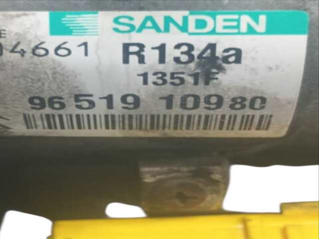 Compresor Aire Acondicionado Citroen C4 1.6 HDI