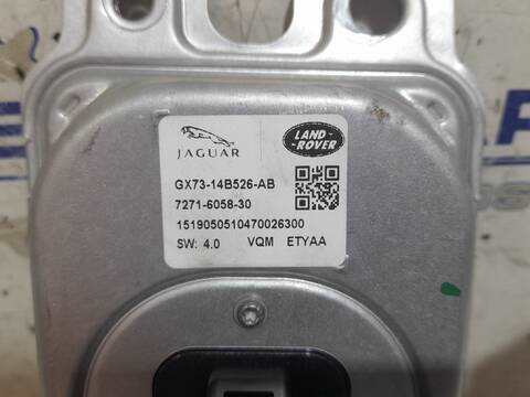 Foto 2ª: Centralita Motor ECU Jaguar XE 2.0 DIESEL CAT 180CV 132KW (2014)