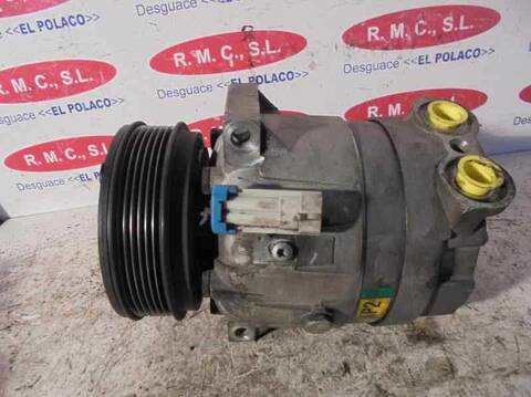 Foto 3ª: Compresor Aire Acondicionado Fiat Croma 1.9 8V JTD CAT 939A1000 - 192A8000) 120CV 88KW (2006)