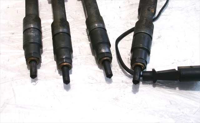 Foto 2ª: Inyectores Seat Ibiza 1.9 SDI MODELO 6L, 2002-2008 [ASY] (2002)