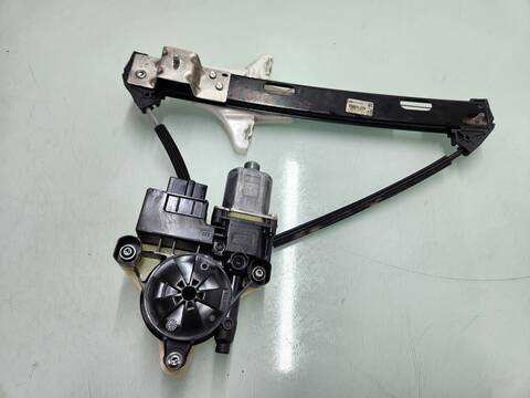 Elevalunas Manual Trasero Izquierdo Volkswagen Polo SPORT 116CV 85KW
