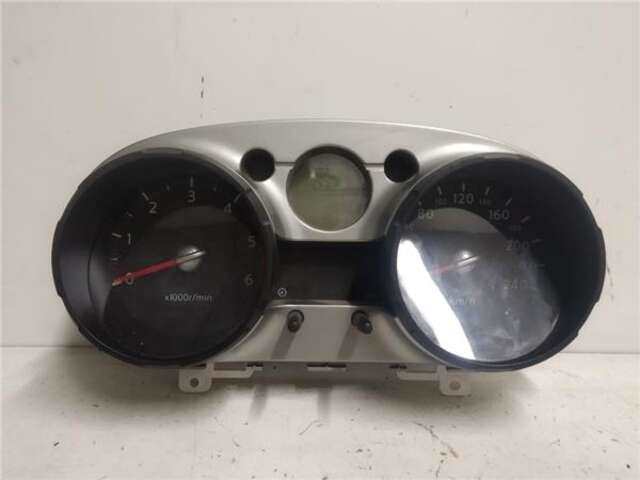 Cuadro de Instrumentos Nissan Qashqai 2.0 ACENTA [2.0 LTR. - 110 KW DCI TURBODIESEL CAT]