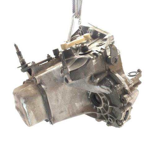 Foto 2ª: Caja Cambios Citroen C4 1.4 16V (2004)