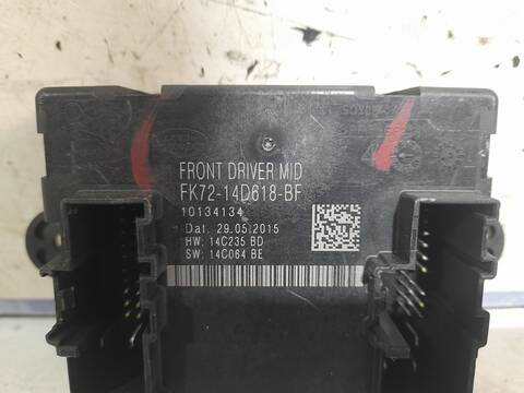 Foto 3ª: Modulo Confort BCM Jaguar XE 2.0 DIESEL CAT 180CV 132KW (2014)