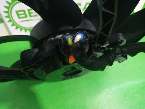 Foto 3ª: Electroventilador Citroen C3 EXCLUSIVE 68CV 50KW [8HZDV4TD] (2014)