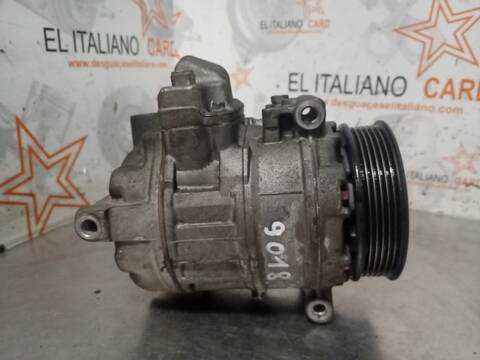 Foto 3ª: Compresor Aire Acondicionado Jaguar XF 2.7 V6 DIESEL PREMIUM LUXURY 207CV 152KW [7G] (2008)