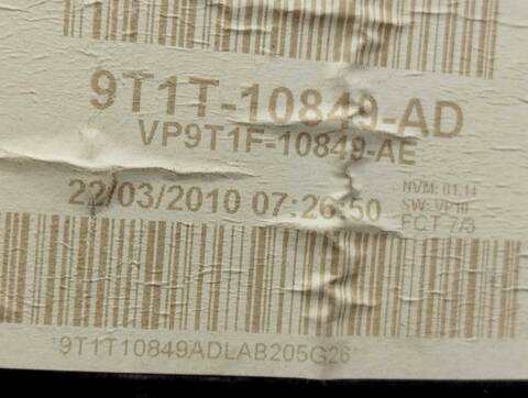 Foto 2ª: Cuadro de Instrumentos Ford Tourneo KOMBI B. CORTA 2006 ) 75CV 55KW [R2PA] (2010)