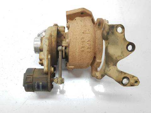 Foto 3ª: Turbocompresor Land Rover Range V8 TD SE [368DT] (2014)