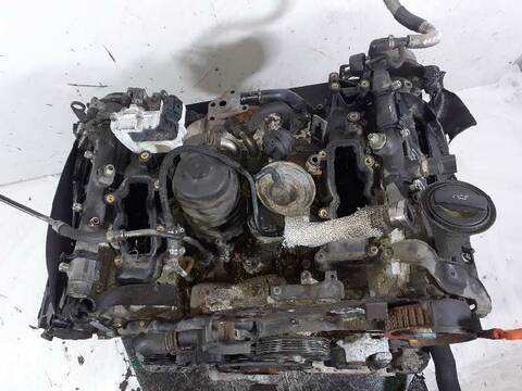 Despiece Motor Audi A8 3.0 TDI QUATTRO 233CV 171KW