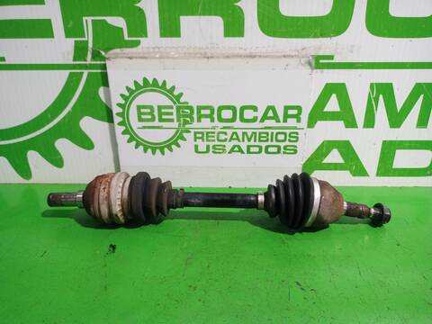 Transmision Delantera Derecha Opel Astra ELEGANCE BERLINA 101CV 74KW