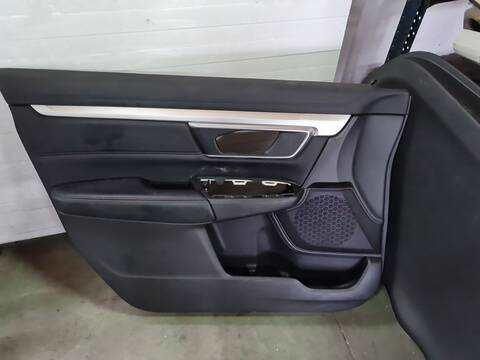 Tapizados Cartoneras Honda Crv 2.0 E-CVT HYBRID RT5) 215CV 158KW V RW_ RT_)