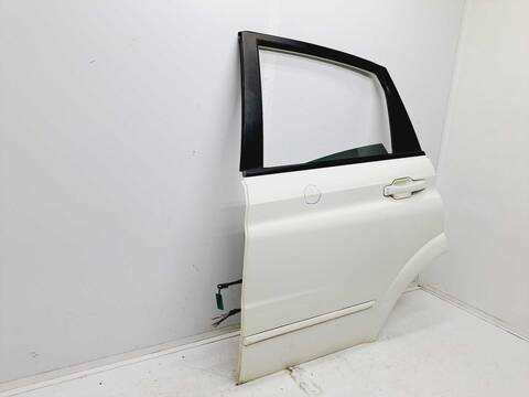 Foto 4ª: Puerta Trasera Izquierda Ssangyong Actyon 200 XDI 141CV 104KW [D20DT] (2009)