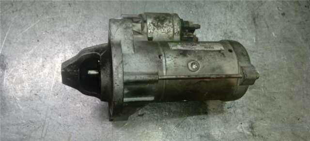 Foto 2ª: Motor de Arranque Ford Focus 1.6 EDITION [1.6 LTR. - 85 KW TDCI CAT] [T1DB]