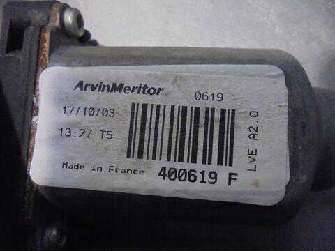 Foto 3ª: Elevalunas Eléctrico Delantero Izquierdo Citroen C3 1.1 MAGIC 60CV 44KW [HFX] (2004)
