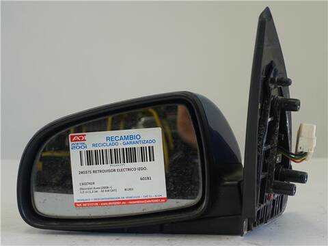 Retrovisor Izquierdo Chevrolet Aveo 1.2 LS HATCHBACK 84CV 62KW
