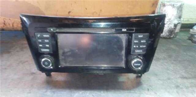 Foto 3ª: Sistema GPS Nissan Qashqai 1.2 16V T [HRA2DTT]