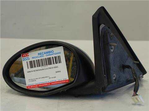 Foto 1ª: Retrovisor Izquierdo Alfa Romeo 147 1.9 JTDM 8V 120CV 88KW [937 A3.000] (2007)