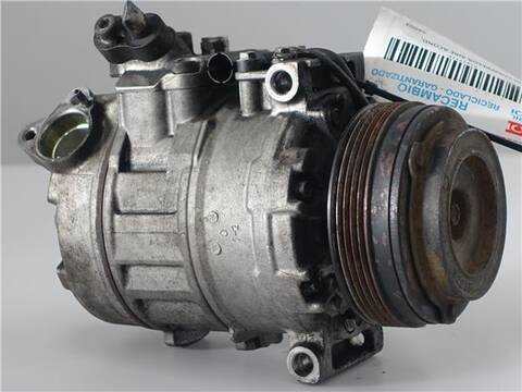 Compresor Aire Acondicionado Bmw Serie 5 518 3.0 530D BERLINA 193CV 142KW