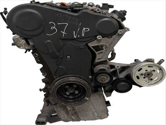 Foto 2ª: Motor Completo Audi A4 2.0 TDI 136 CV 100KW [CJCB] (2011)