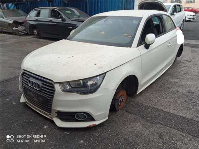 Sistema GPS Audi A1 1.4 AMBITION [1.4 LTR. - 90 KW 16V TFSI]