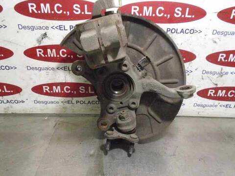 Foto 2ª: Mangueta Delantera Derecha Volkswagen Touran ADVANCE 115CV 85KW [BAG] (2003)