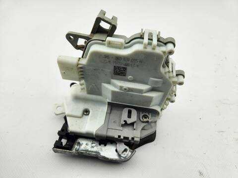 Foto 2ª: Cerradura Puerta Trasera Izquierda Audi Q2 35 TFSI DESIGN 150CV 110KW [DADA] (2019)