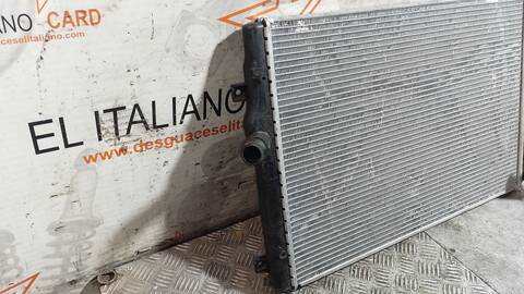 Foto 2ª: Radiador Motor Volkswagen Golf ADVANCE 140CV 103KW [CFFB] (2010)