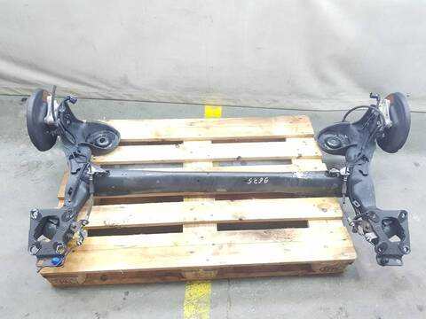 Puente Trasero Peugeot Partner BASICO L1